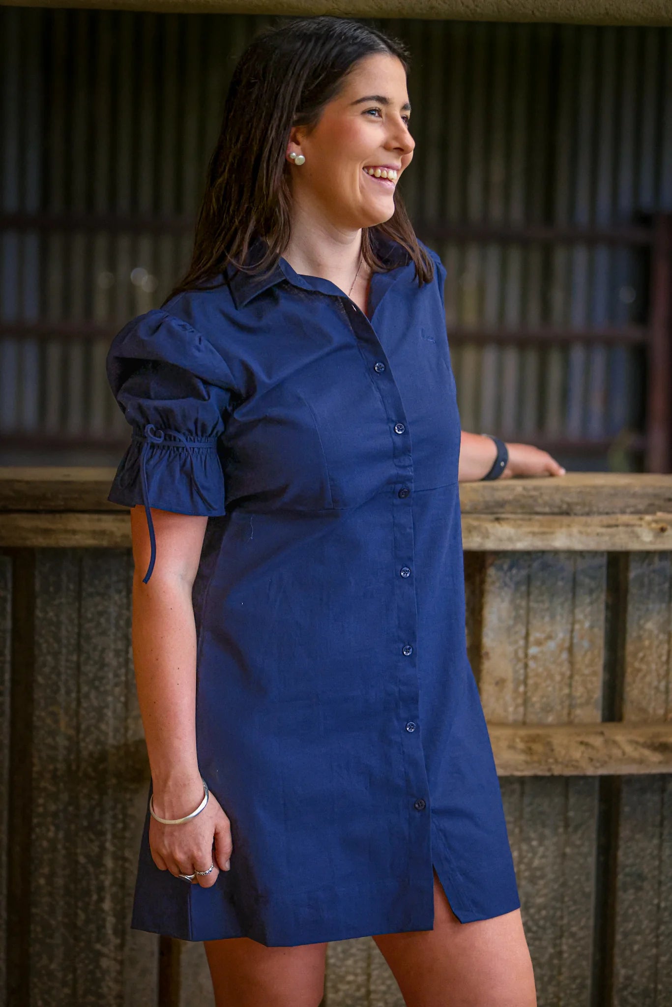 Lime & Soda Millie Dress