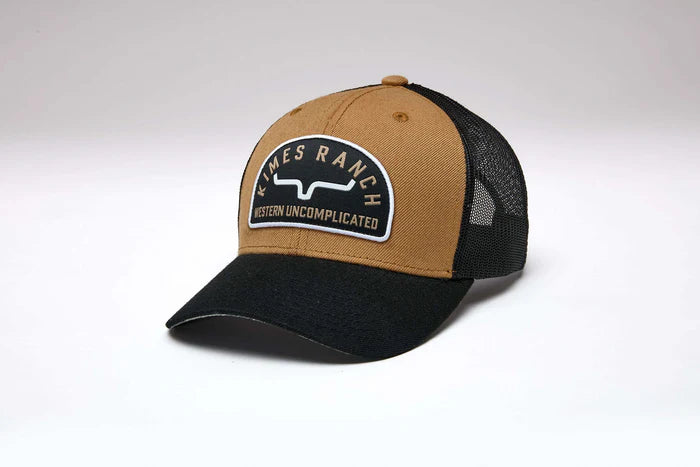 Kimes Ranch North Forty Cap - Brown