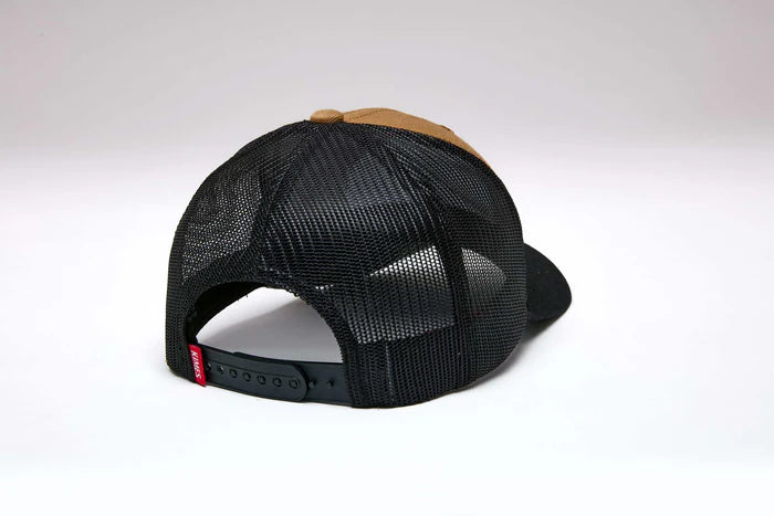 Kimes Ranch North Forty Cap - Brown