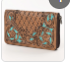 American Darling Hand Tooled Genuine Leather  Western Wallet - OHG149