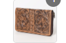 American Darling Hand Tooled Genuine Leather Western Wallet - OHG150