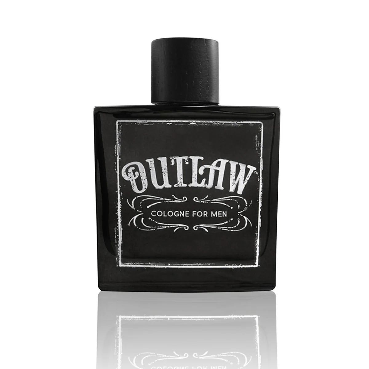 Tru Western Mens Eau De Cologne 100ml - Outlaw - 91717