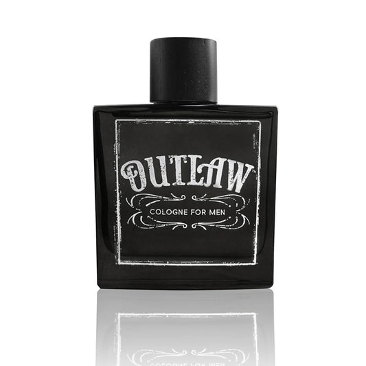 Tru Western Mens Eau De Cologne 100ml - Outlaw - 91717