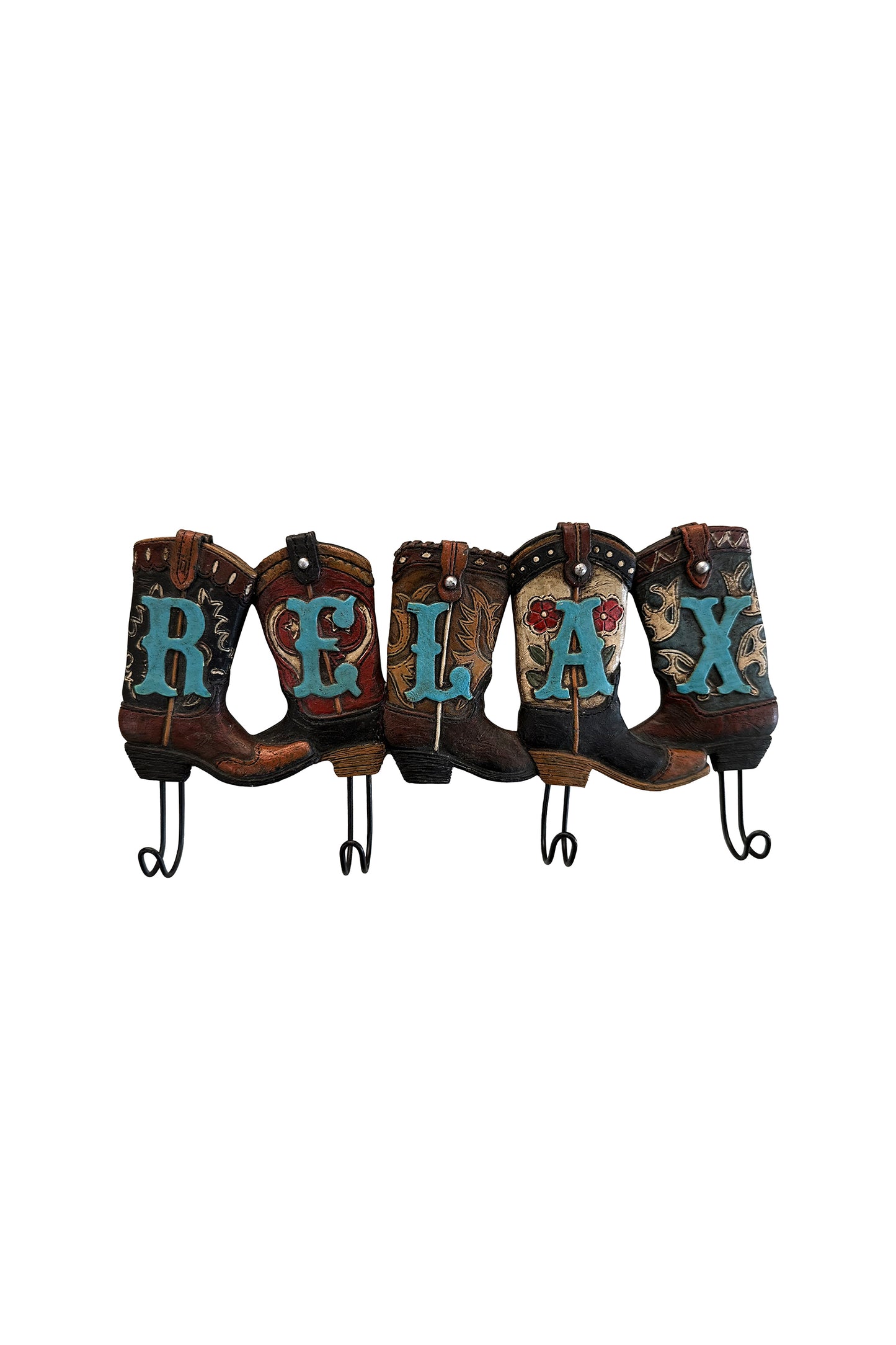 Pure Western Relax Wall Hook - P3S1916GFT