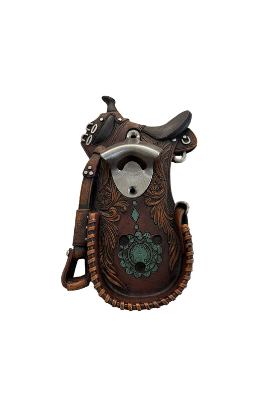 Pure Western Wall Hanging Bottle Opener - P3S1922GFT