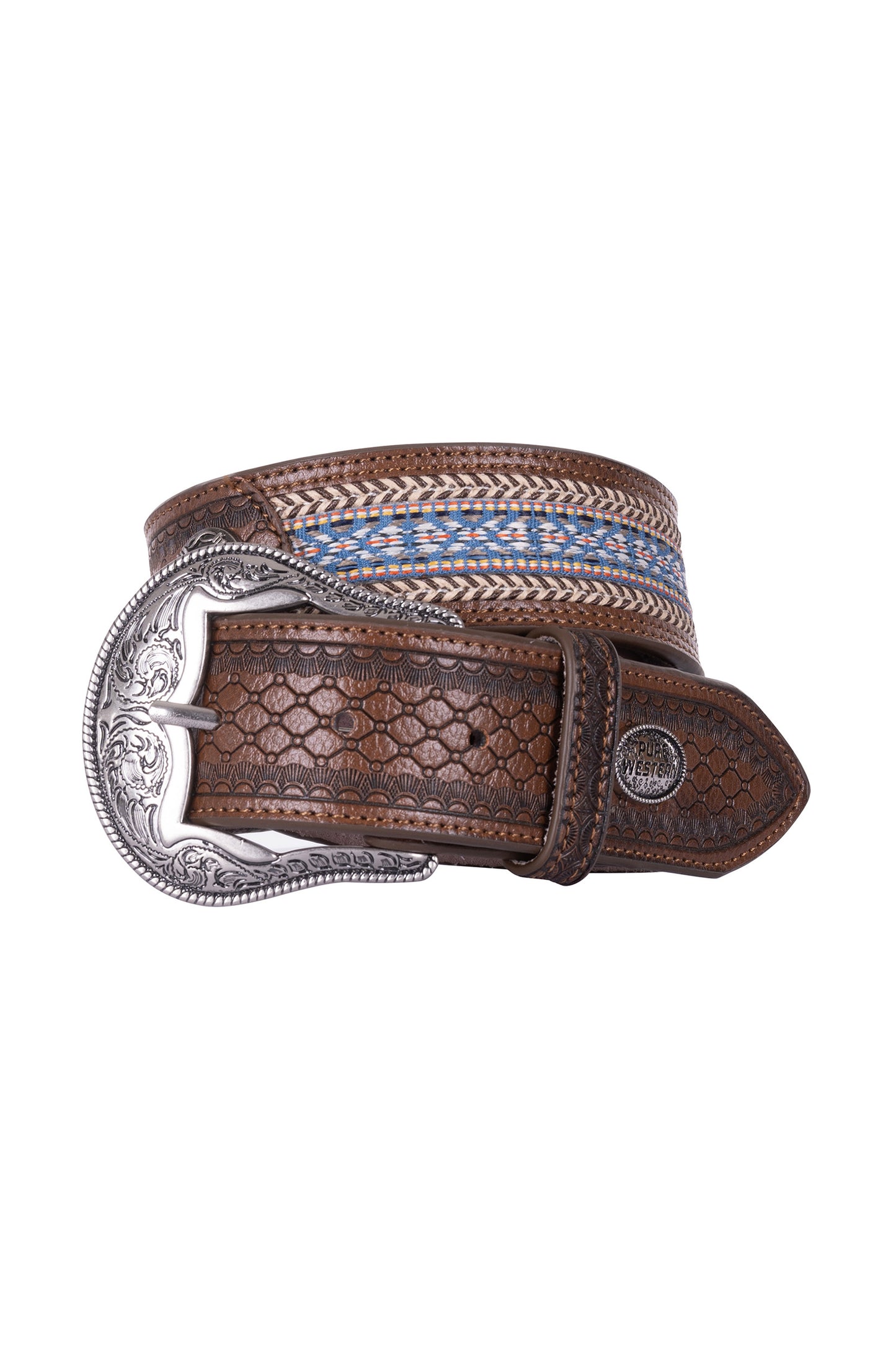 Pure Western Belt - P3S1960BLT