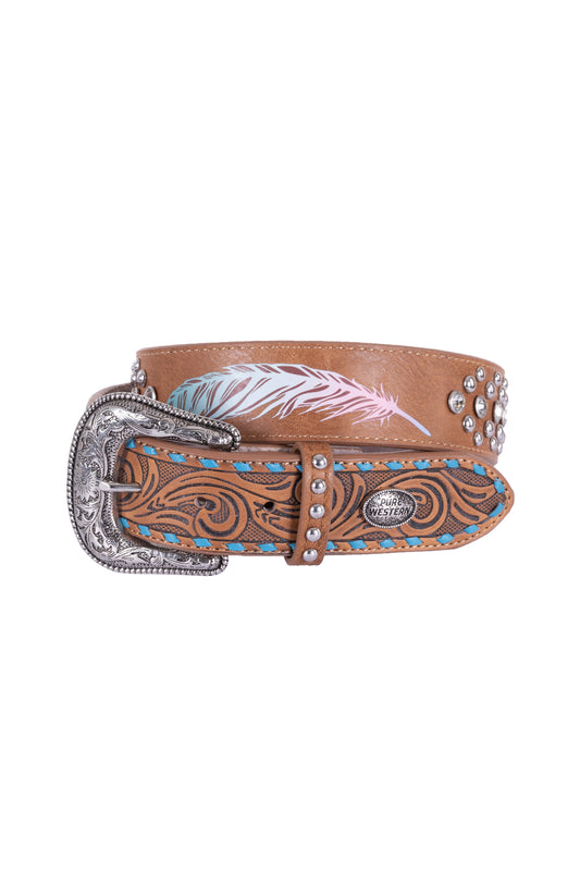 Pure Western  Belt - P3S2900BLT