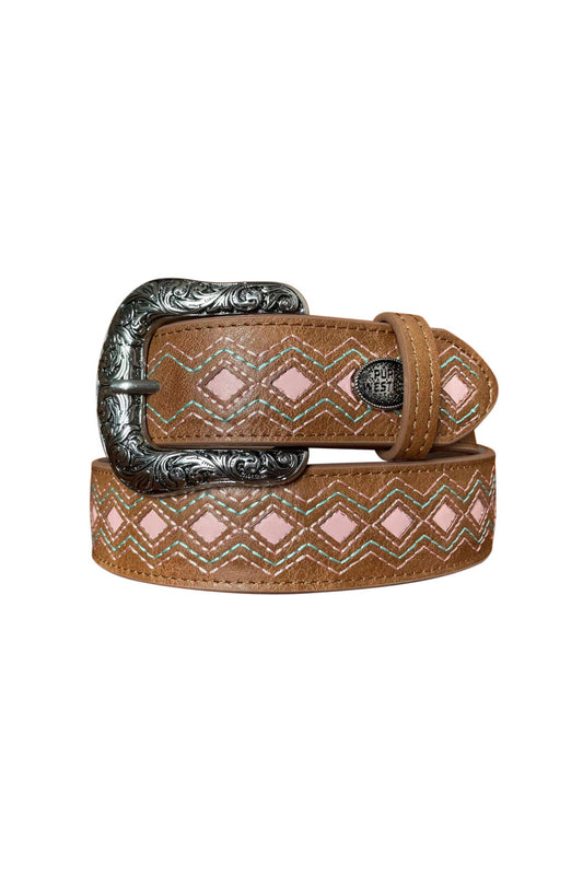 Pure Western Belt - P3S2907BLT