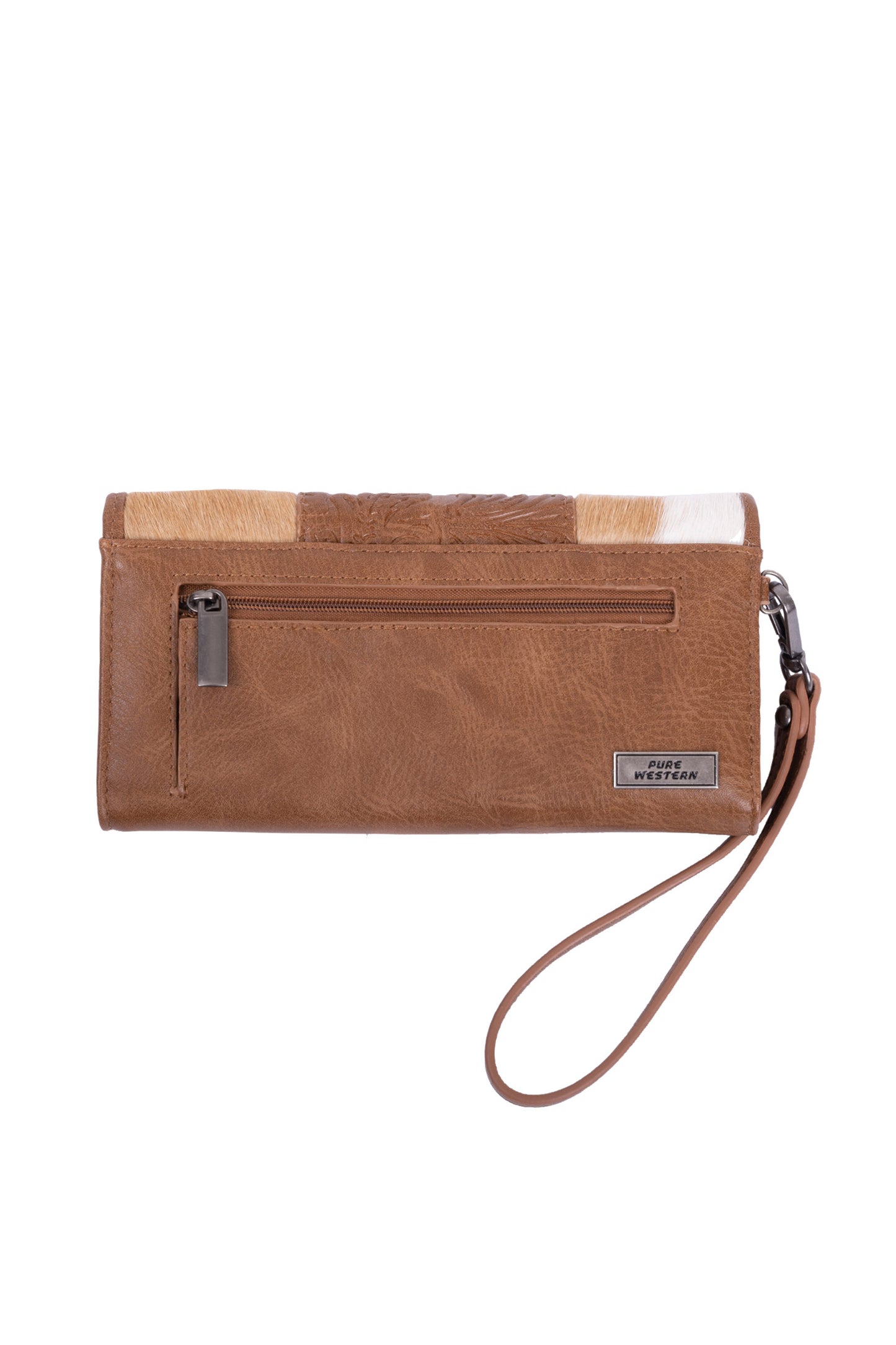 Pure Western Carly Wallet - Tan - P3S2921WLT