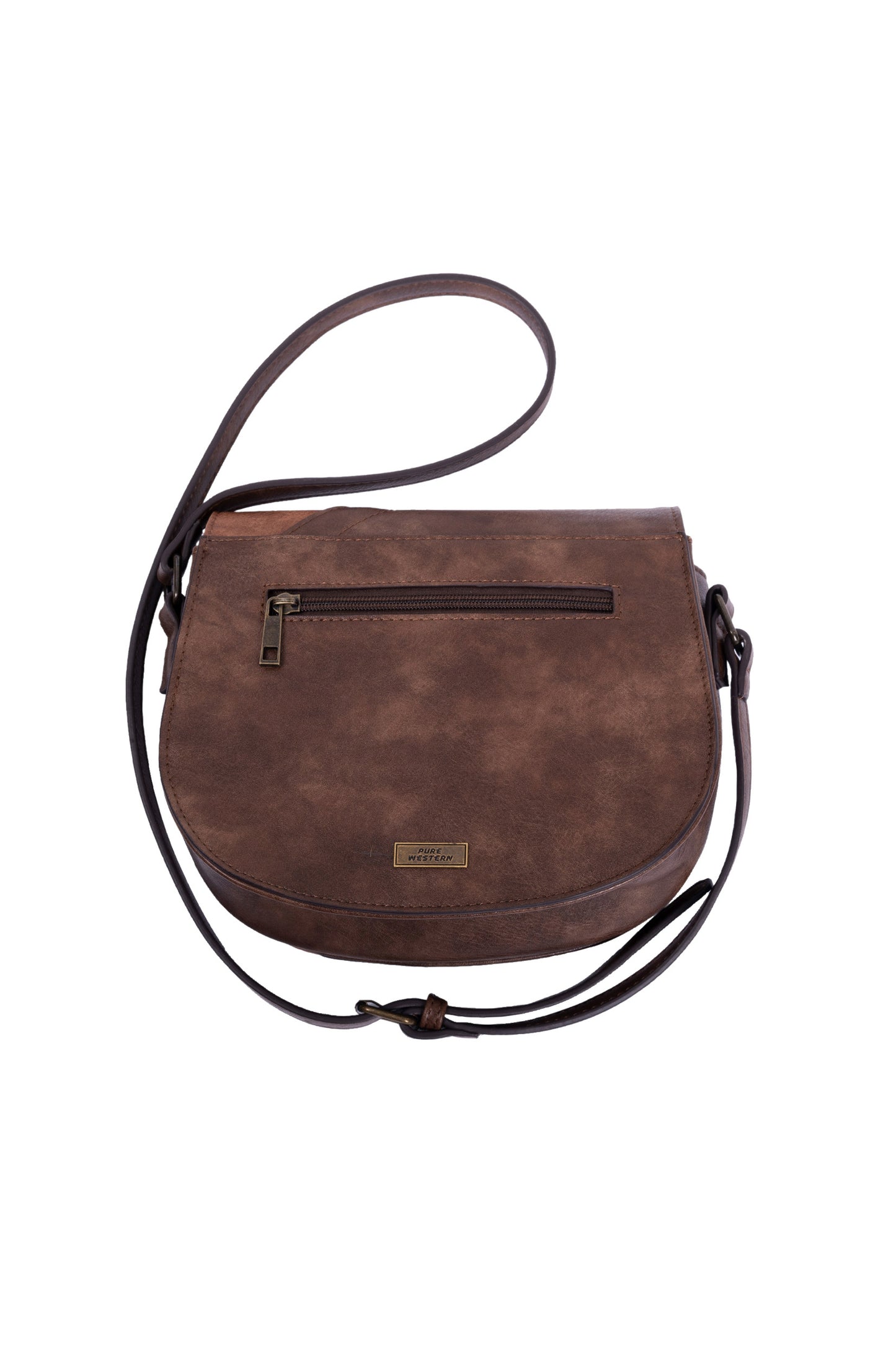 Pure Western Samara Bag - Tan - P3S2924BAG