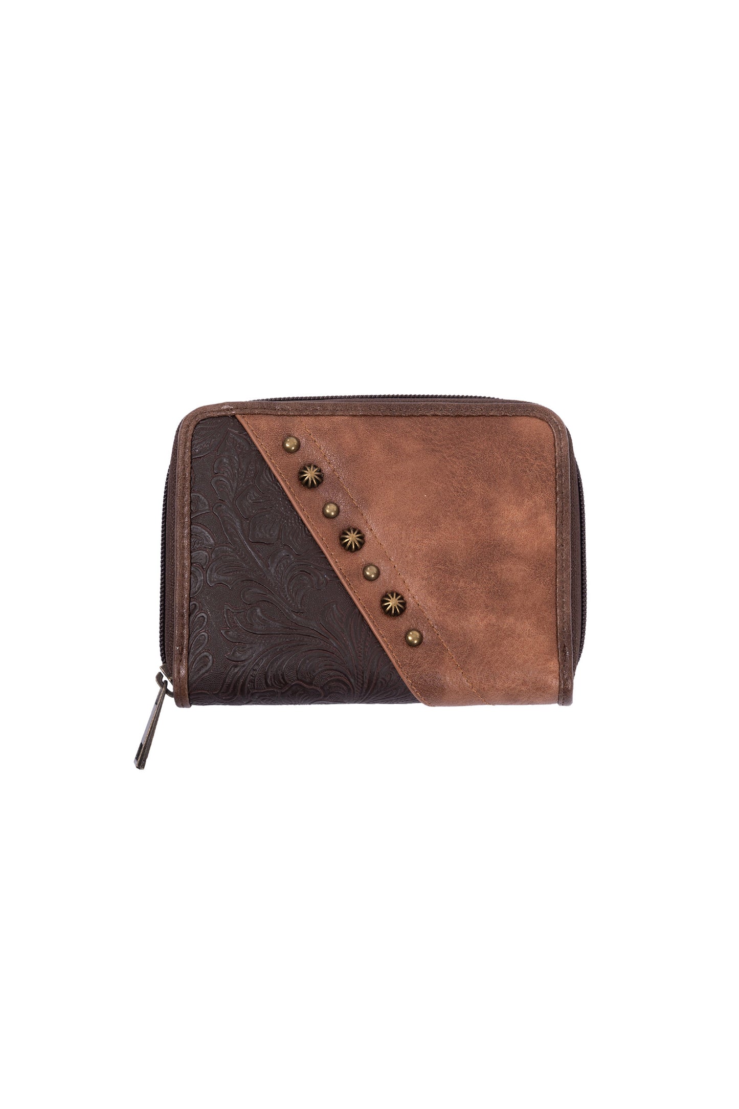 Pure Western Samara Wallet - Tan - P3S2925WLT