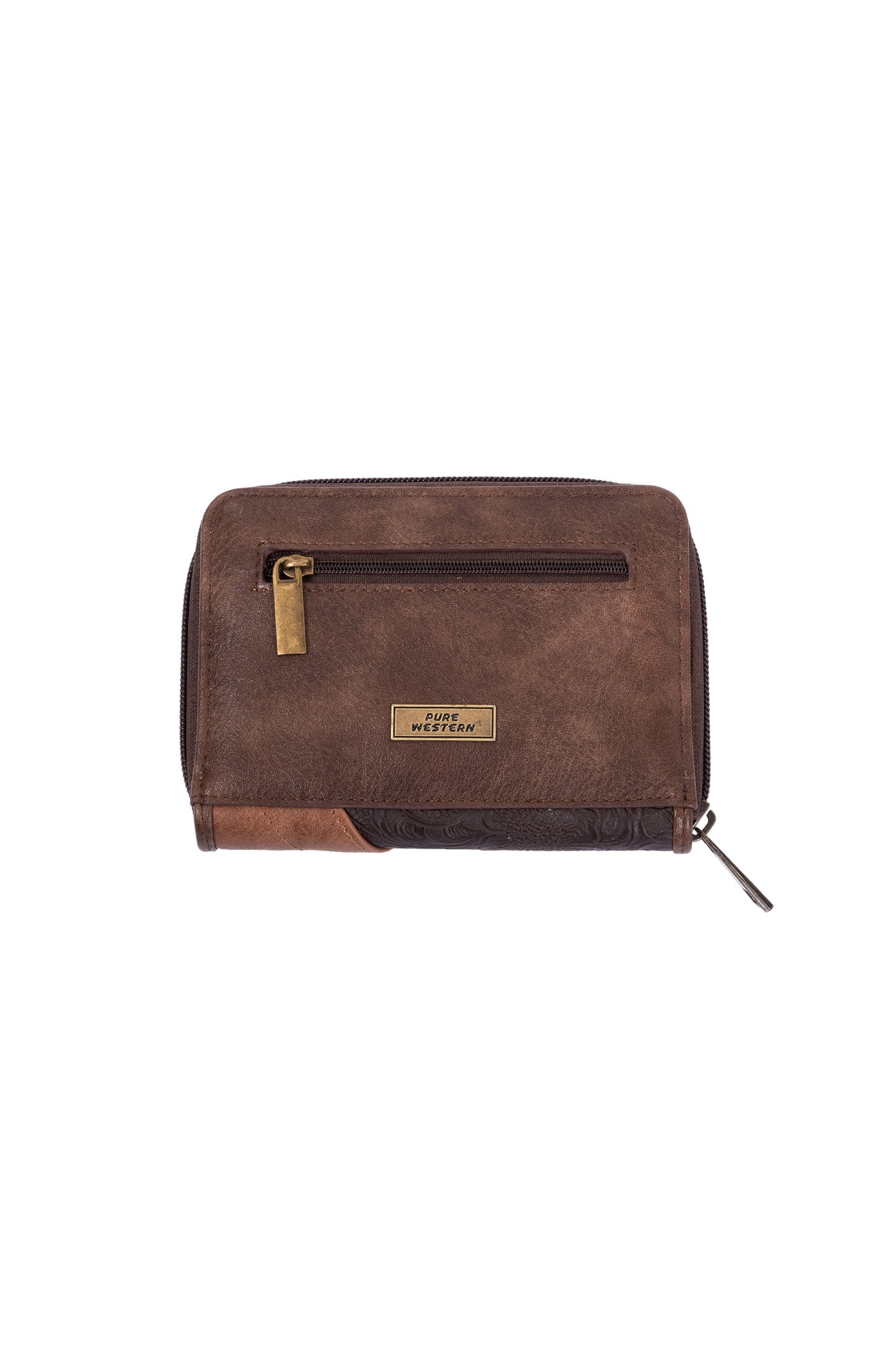 Pure Western Samara Wallet - Tan - P3S2925WLT