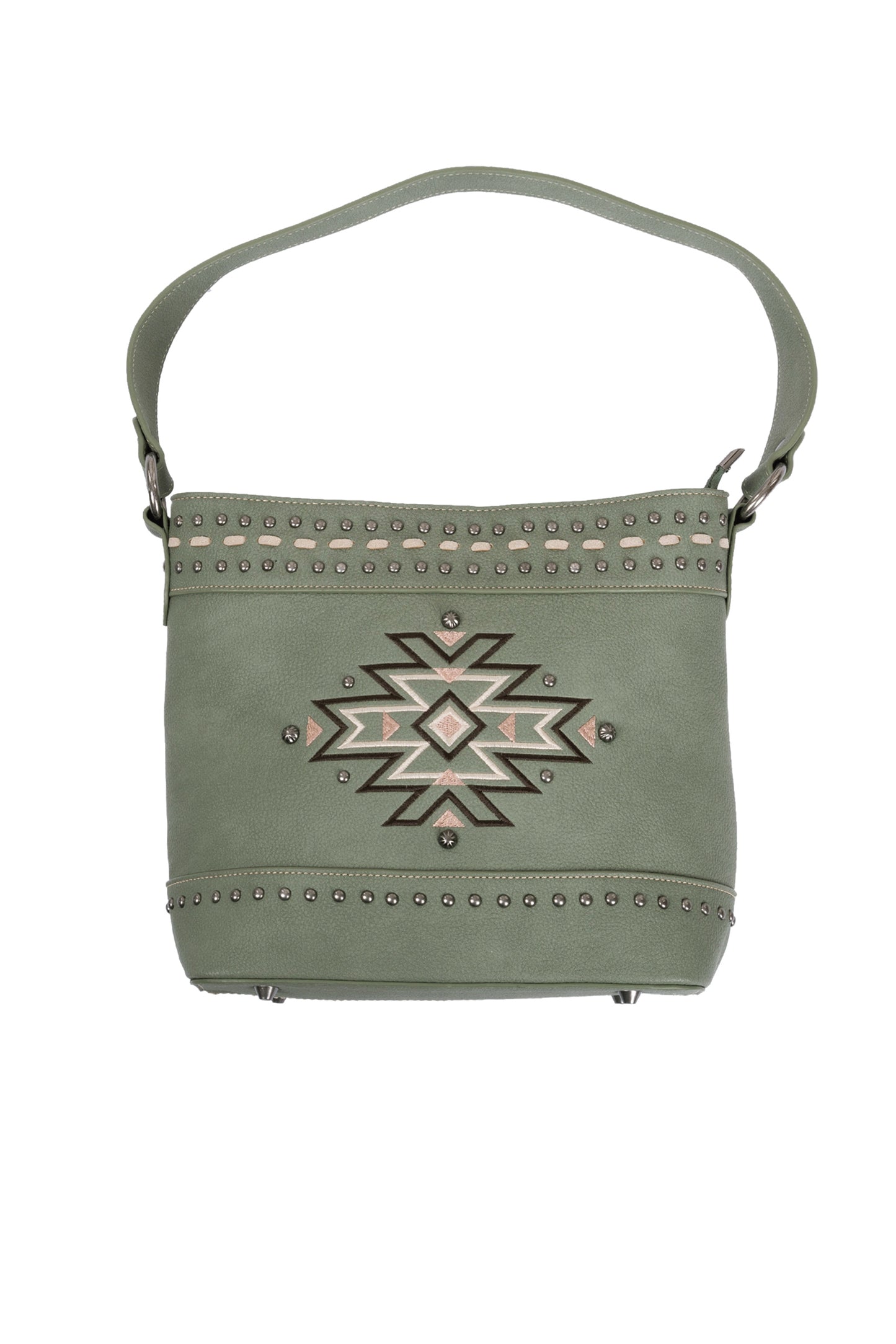 Pure Western Lola Bag - Sage - P3S2929BAG