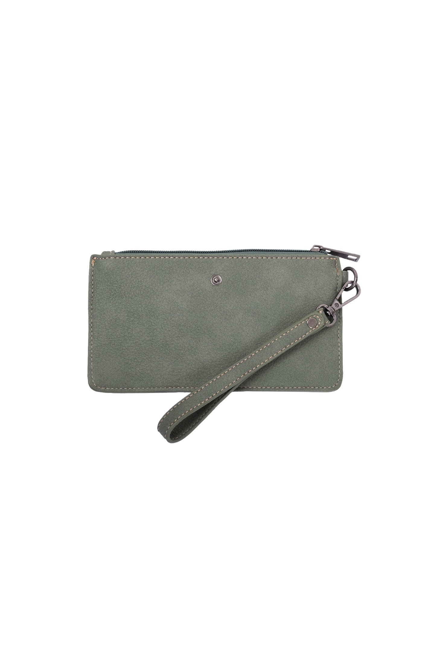 Pure Western Lola Wallet - Sage - P3S2930WLT