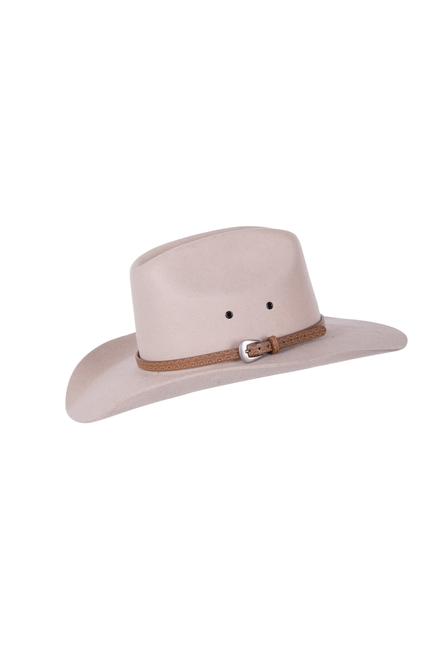 Pure Western Terri Hat Band - Tan - P3S2996BND