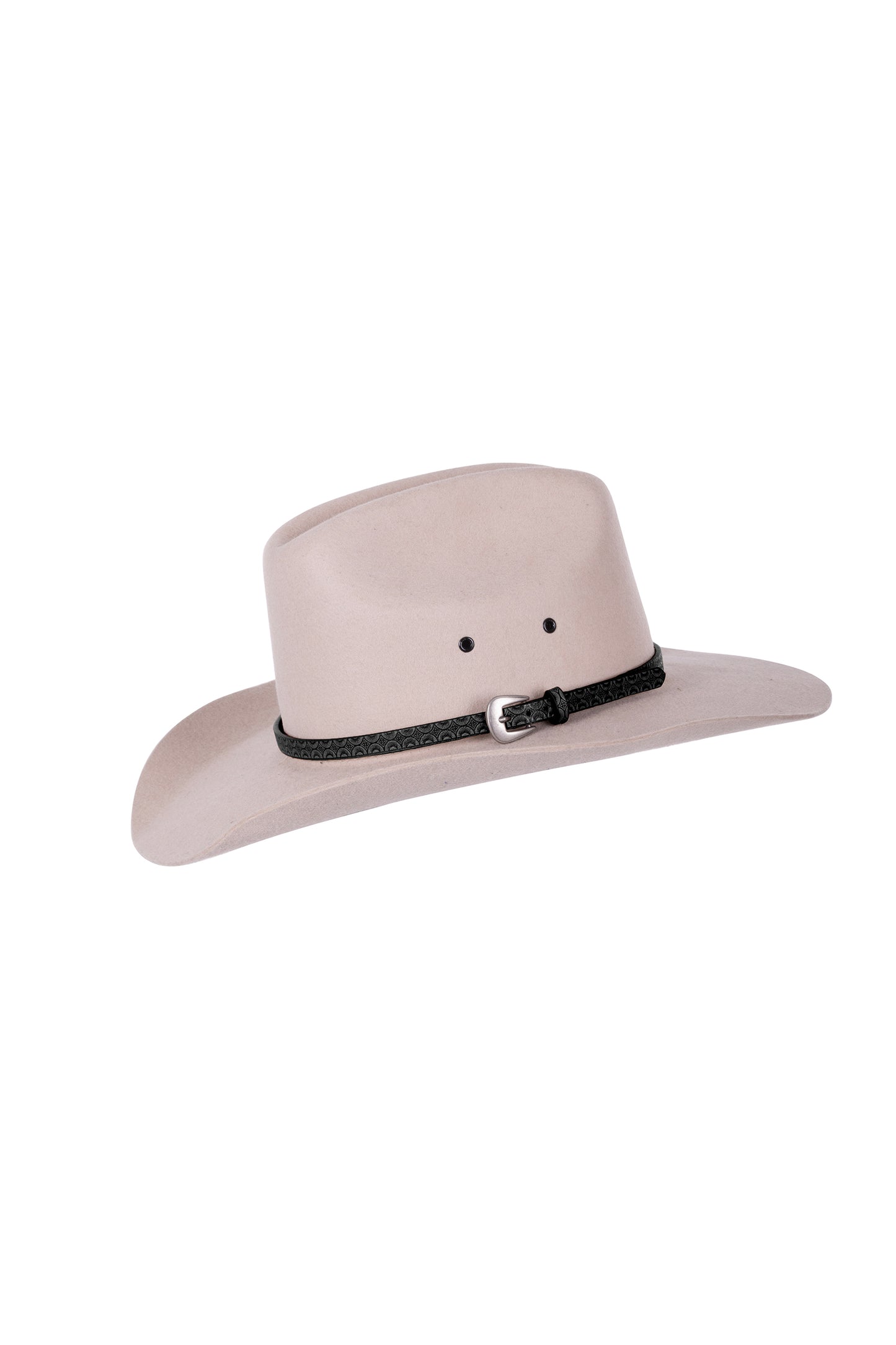 Pure Western Terri Hat Band - Black - P3S2996BND