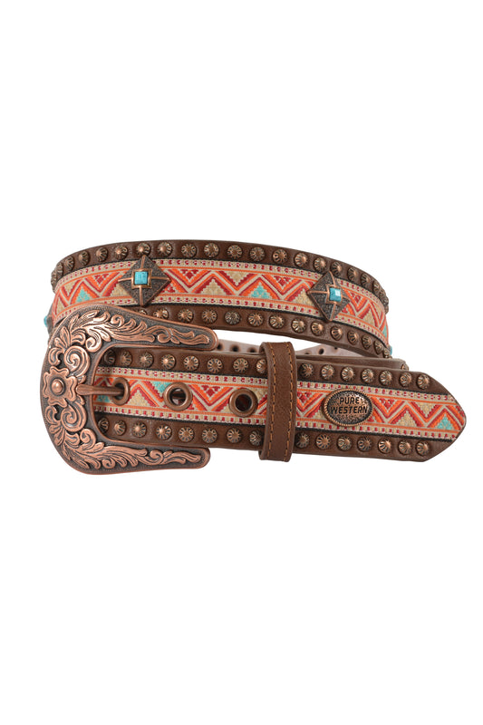 Pure Western Belt - P3W2971BLT