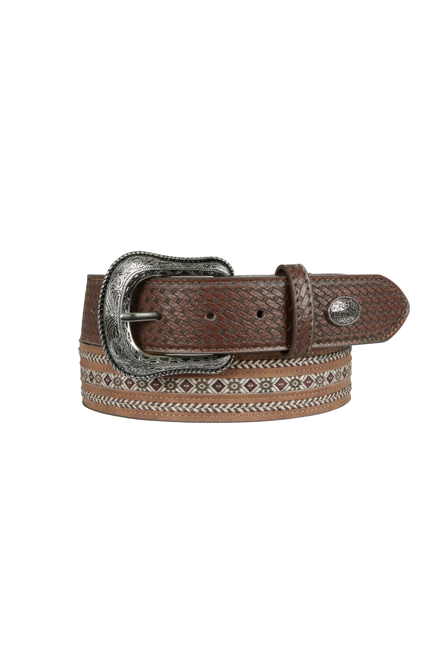 Pure Western Belt - P4S1965BLT