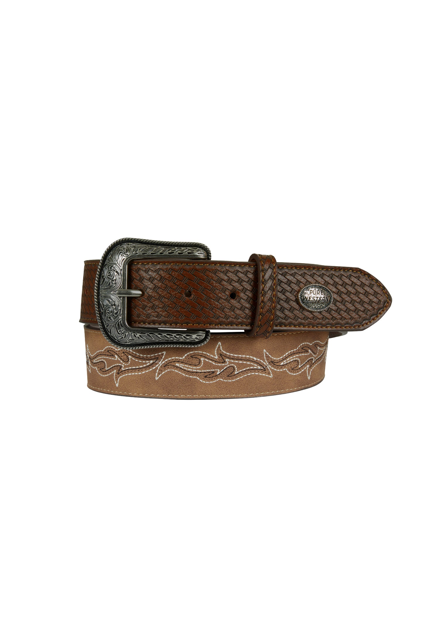 Pure Western Belt - P4S1969BLT