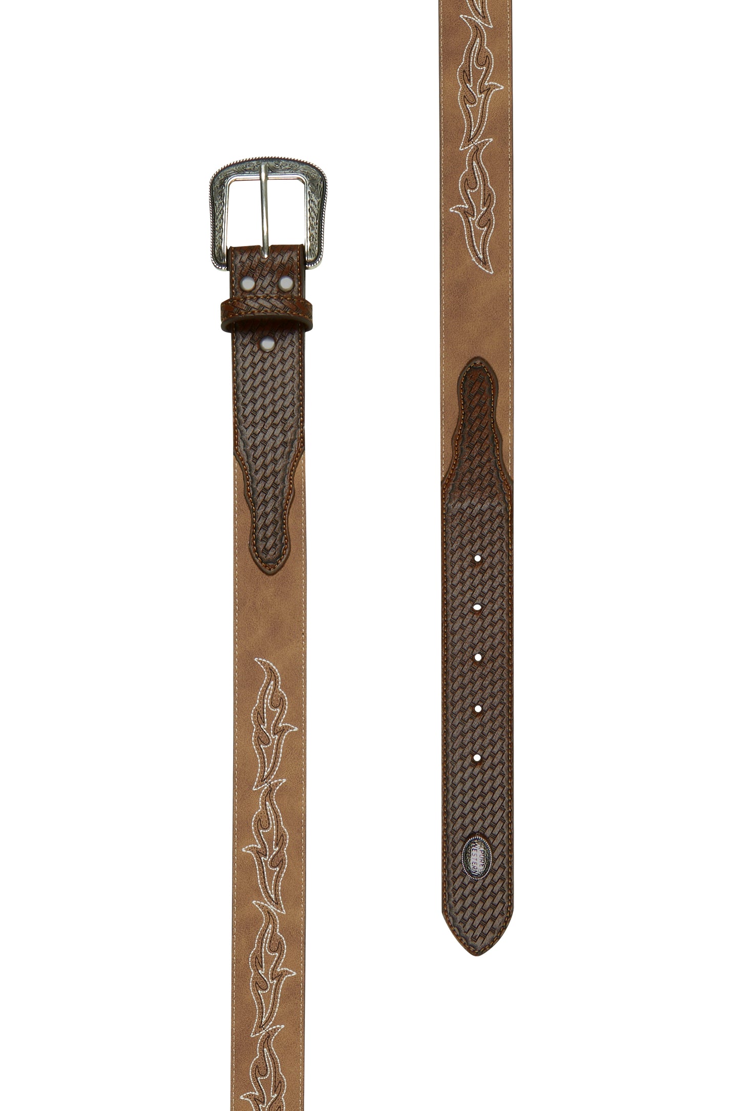Pure Western Belt - P4S1969BLT