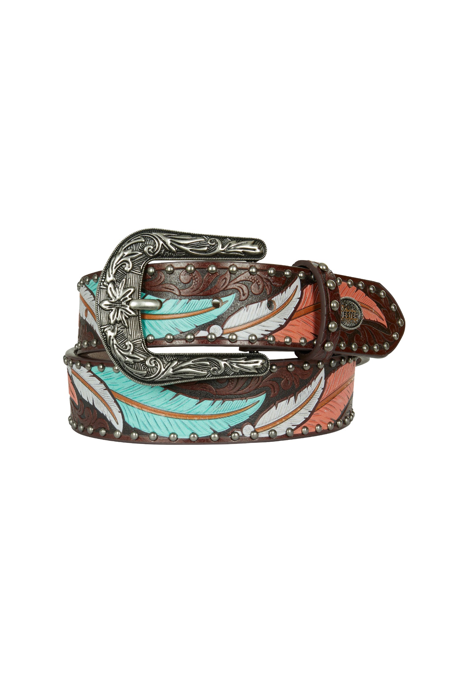 Pure Western Belt - P4S2970BLT