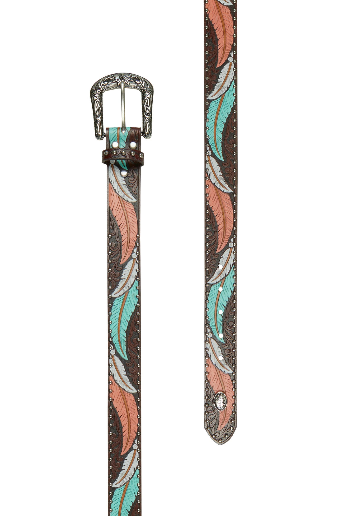 Pure Western Belt - P4S2970BLT