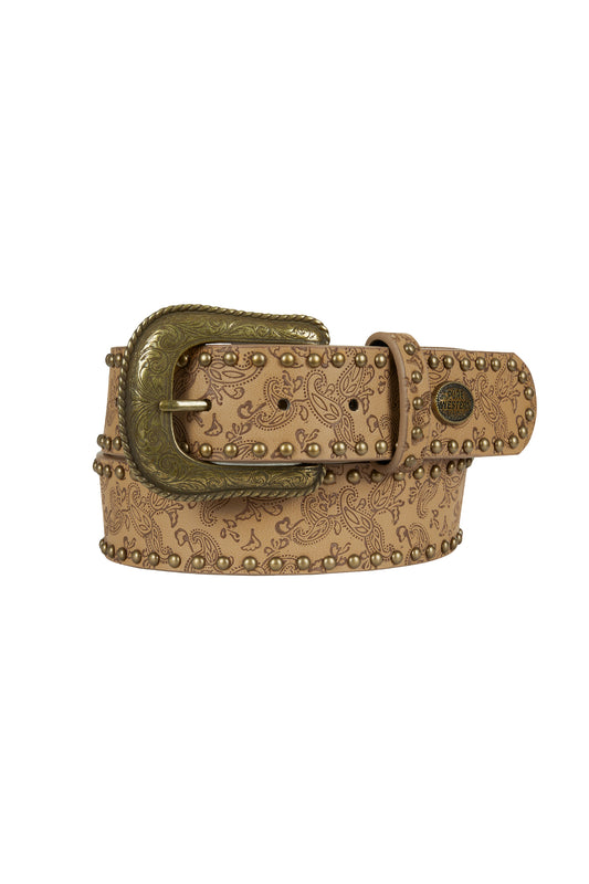 Pure Western Belt - P4S2972BLT