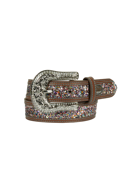 Pure Western Kids Belt - P4S5916BLT