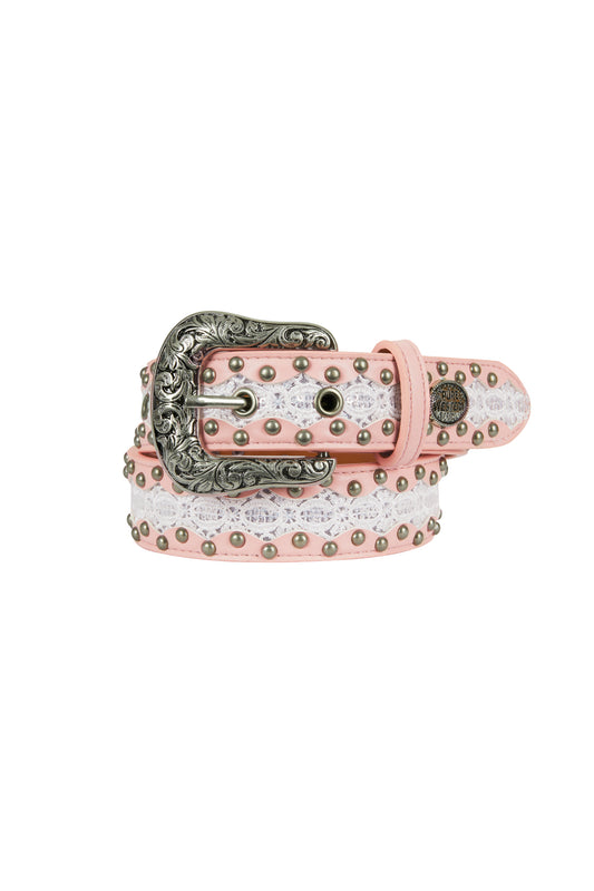 Pure Western Kids Belt - P4S5918BLT