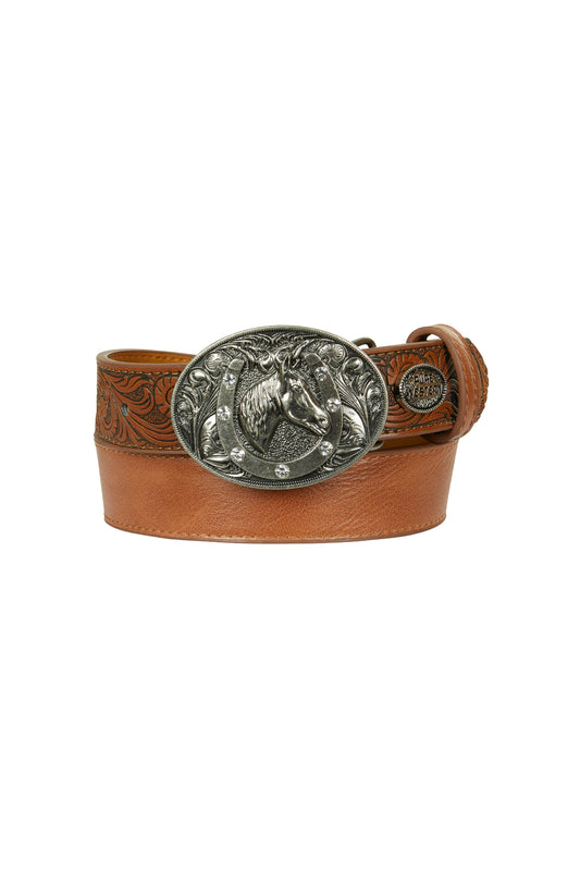 Pure Western Kids Belt - P4S5919BLT