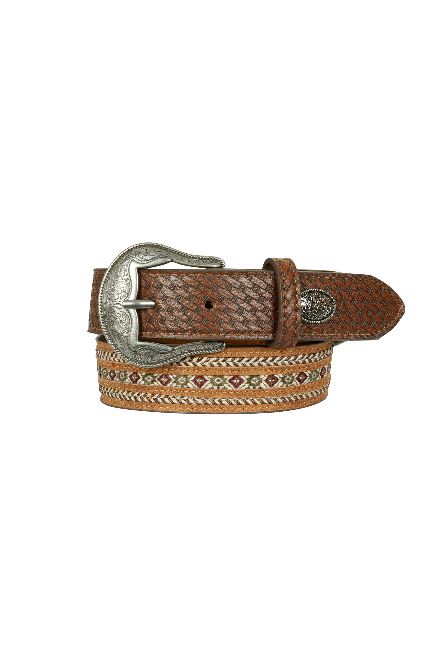 Pure Western Kids Belt - P4S7910BLT