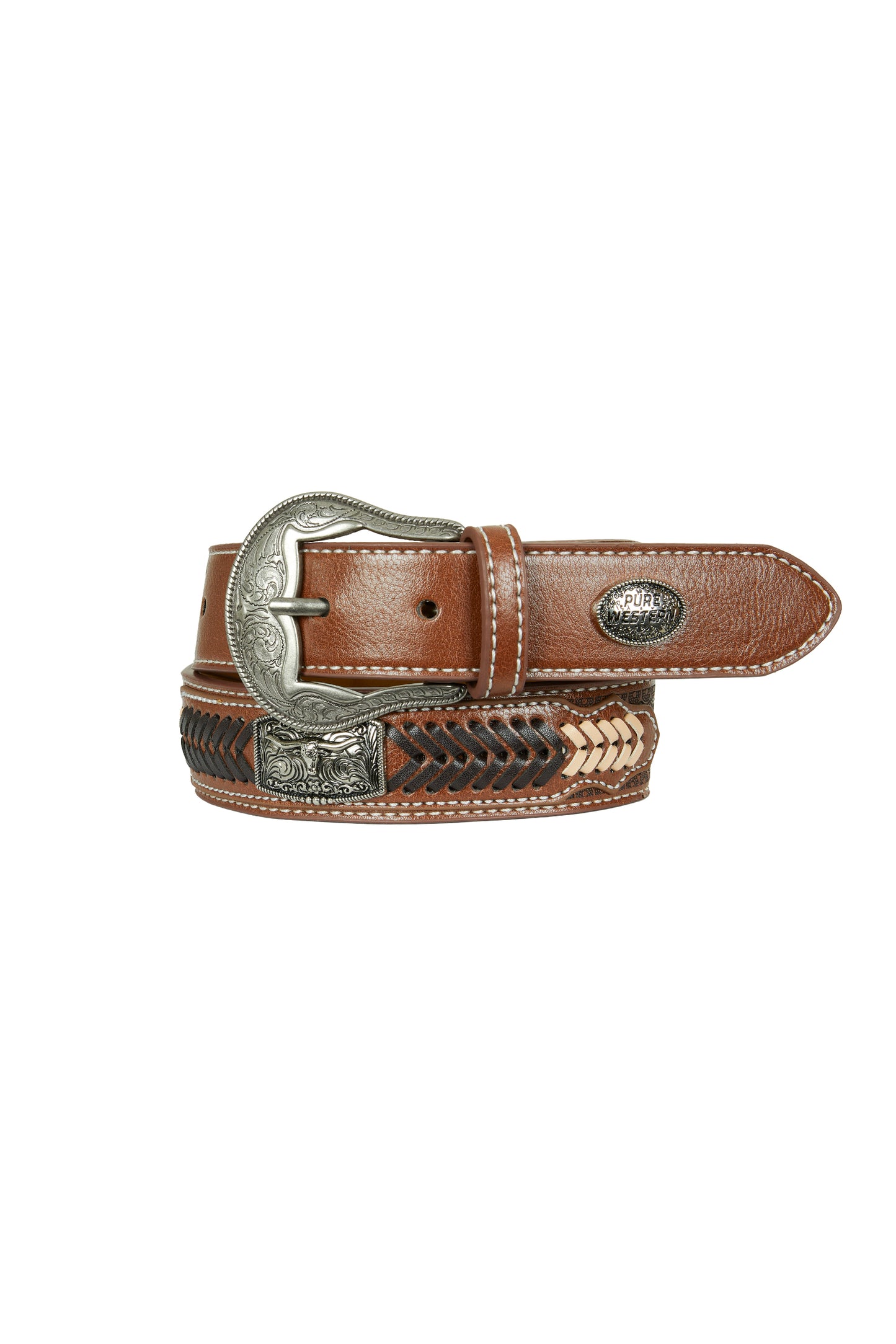 Pure Western Kids Belt - P4S7913BLT