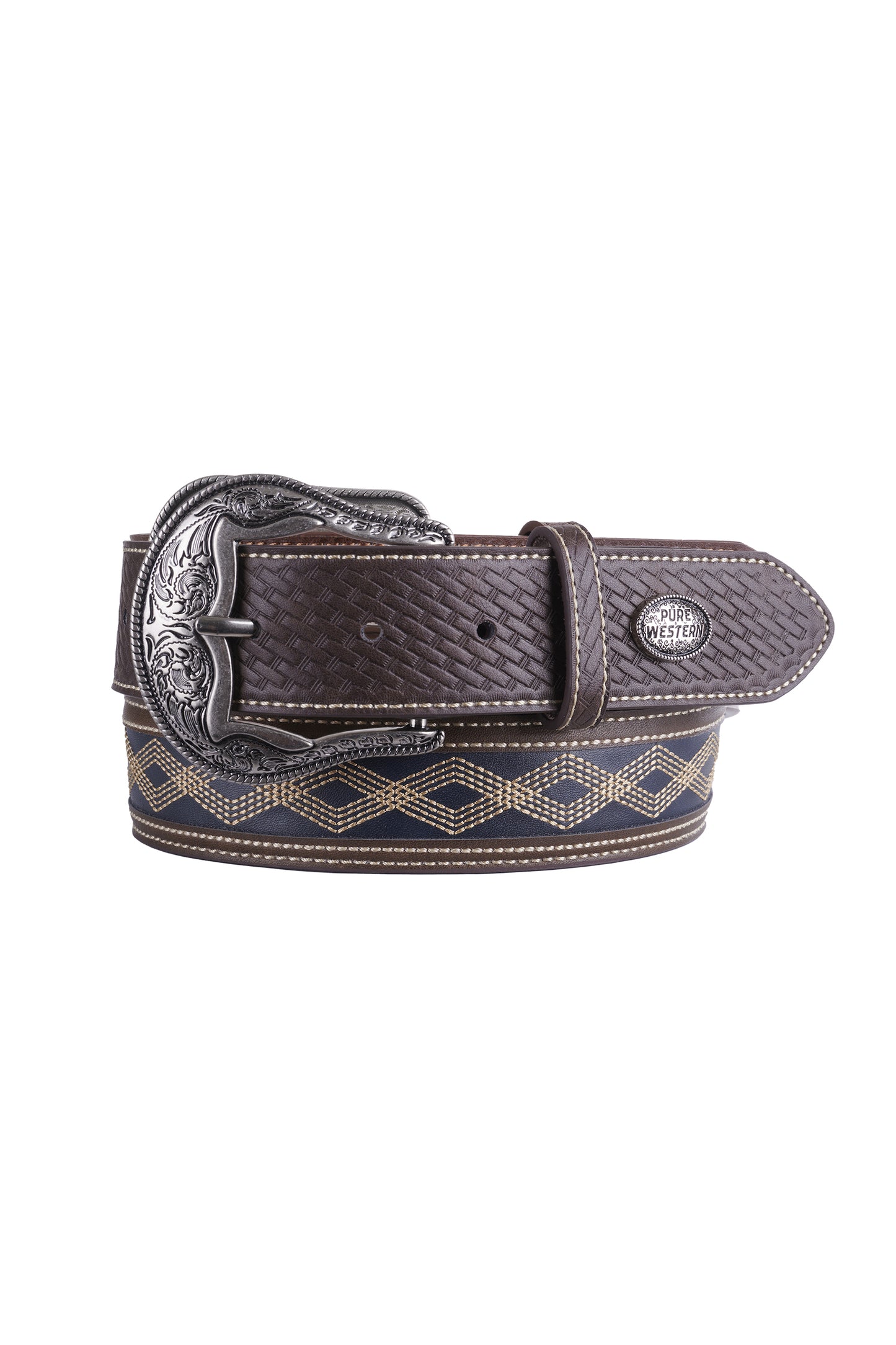 Pure Western Belt - P4W1975BLT
