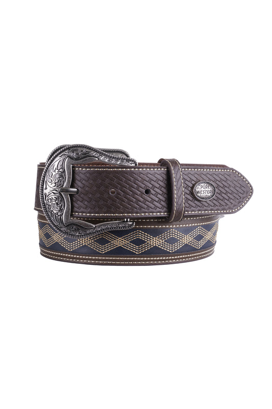 Pure Western Belt - P4W1975BLT