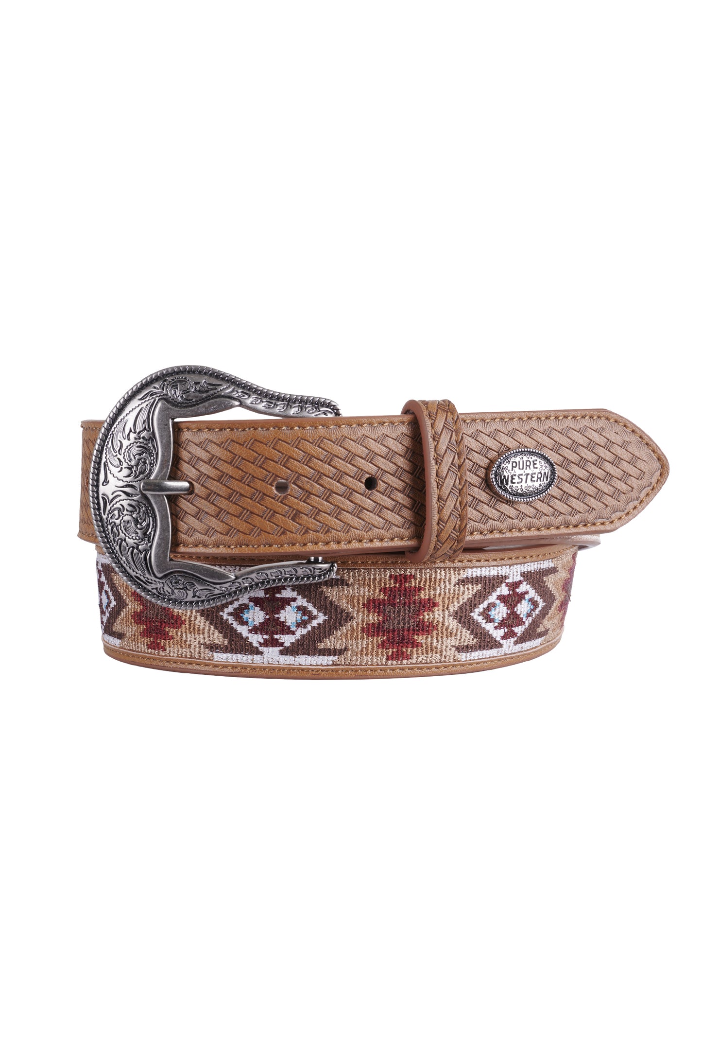Pure Western  Belt - P4W1977BLT