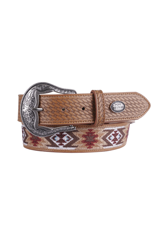 Pure Western  Belt - P4W1977BLT
