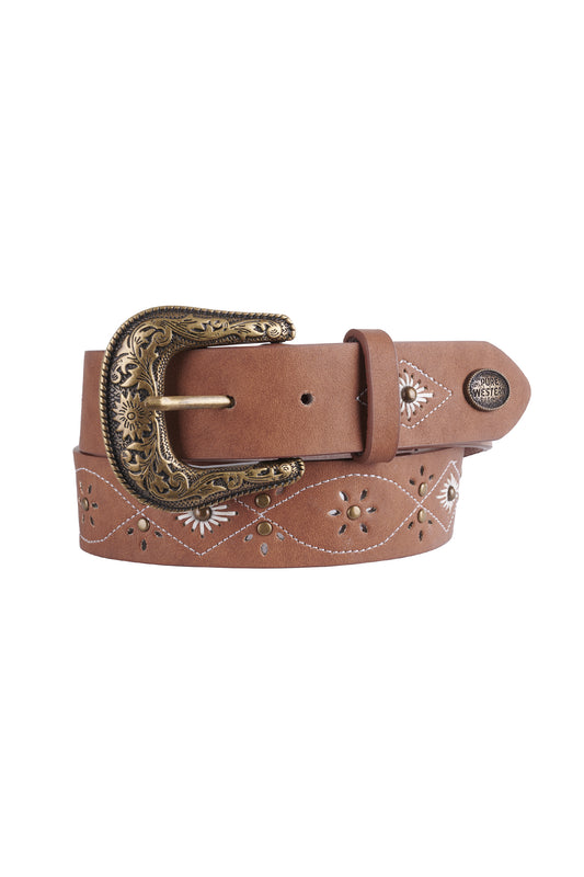 Pure Western Belt - P4W2901BLT