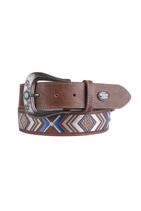 Pure Western Belt - P4W2904BLT