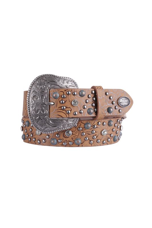 Pure Western  Belt - P4W2908BLT