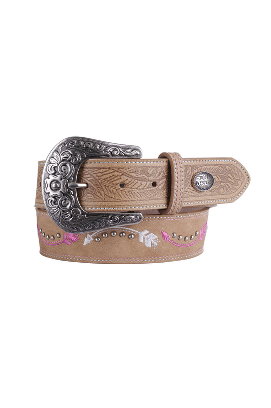 Pure Western  Belt - P4W2910BLT