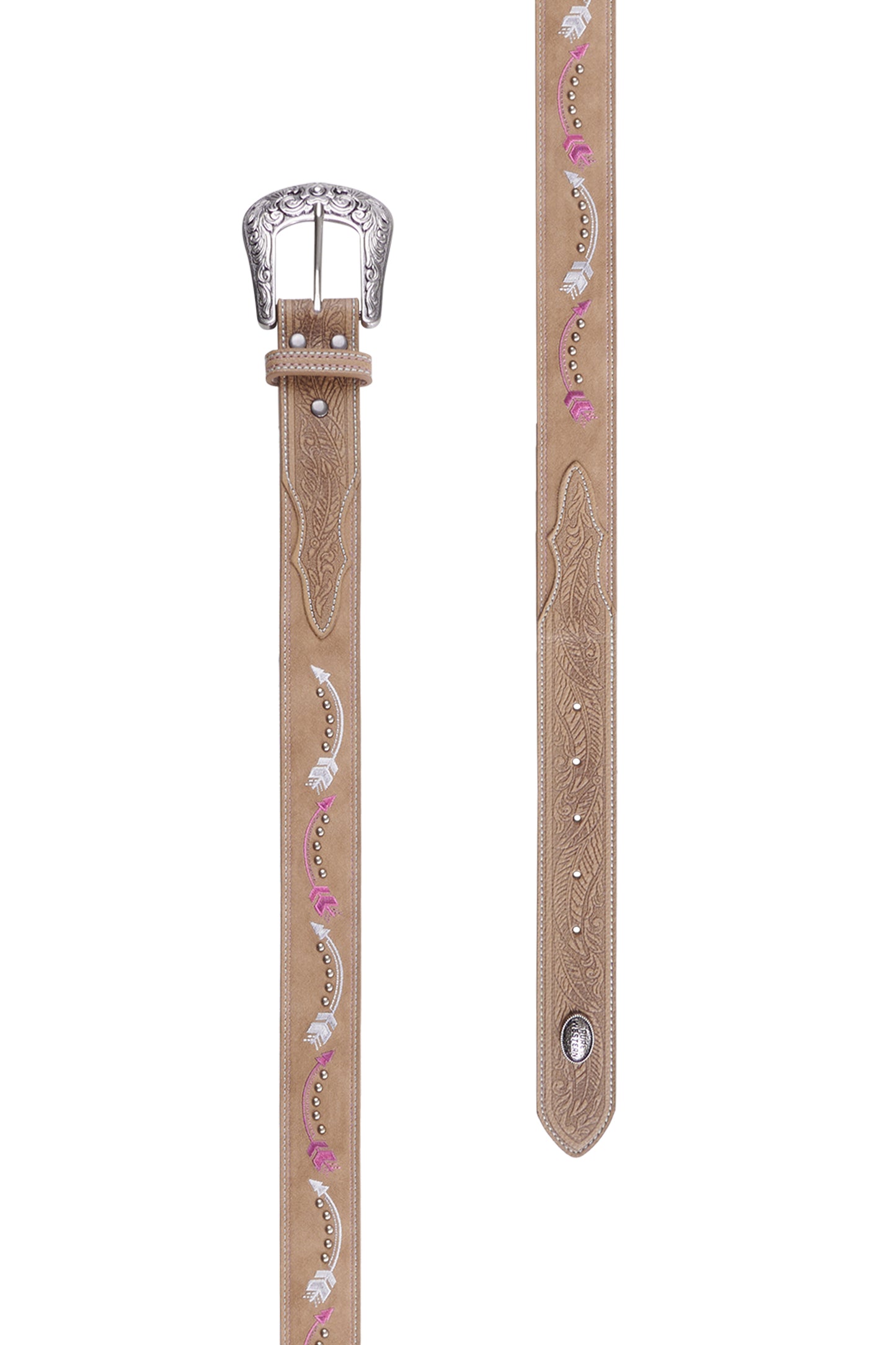 Pure Western  Belt - P4W2910BLT