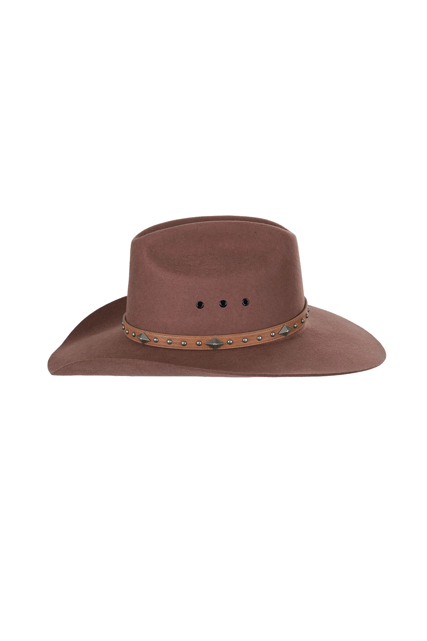 Pure Western Toby Hat Band - Tan - P4W2920BND