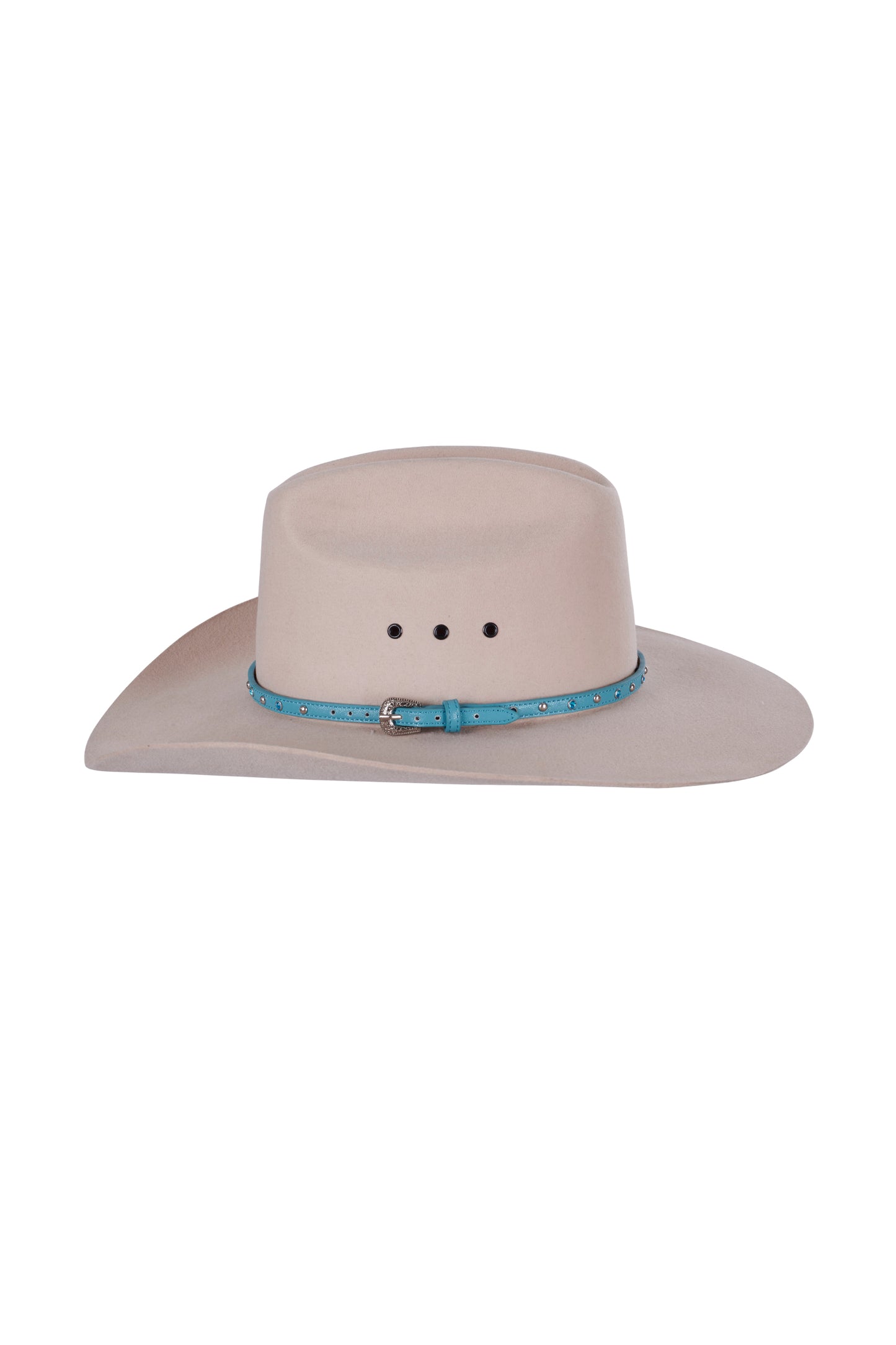 Pure Western Layla Hat Band - Blue - P4W2921BND