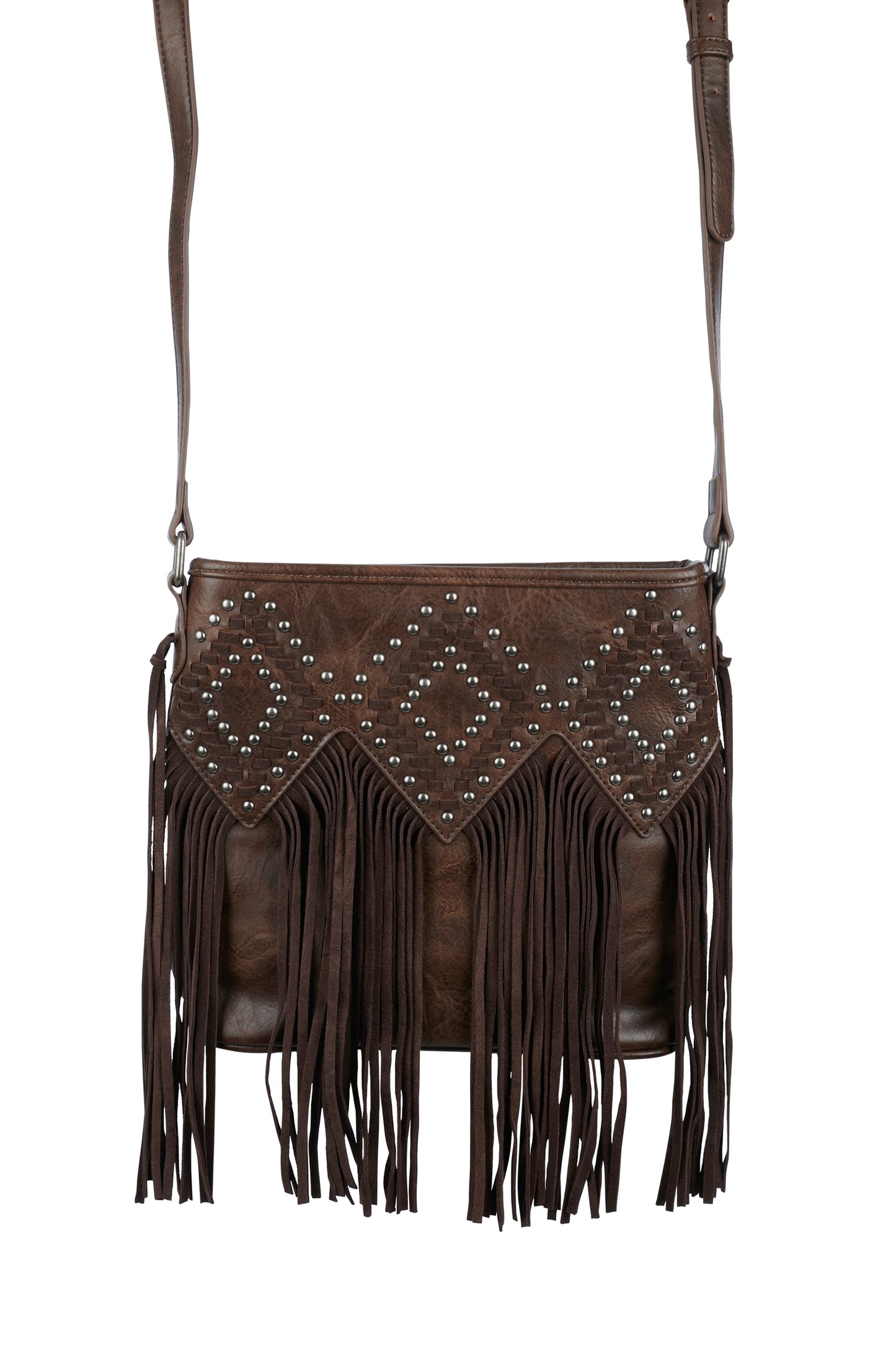 Pure Western Paige Bag - Chocolate - P4W2986BAG