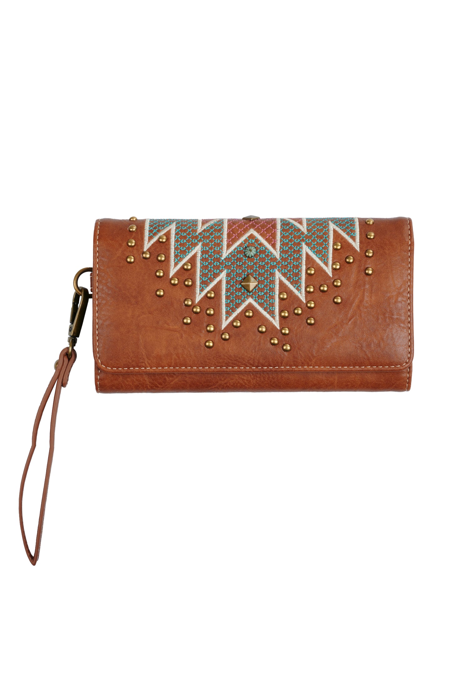 Pure Western Tammy Wallet - Tan - P4W2989WLT