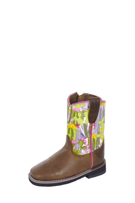 Pure Western Toddlers Jewel Boot - ON SALE