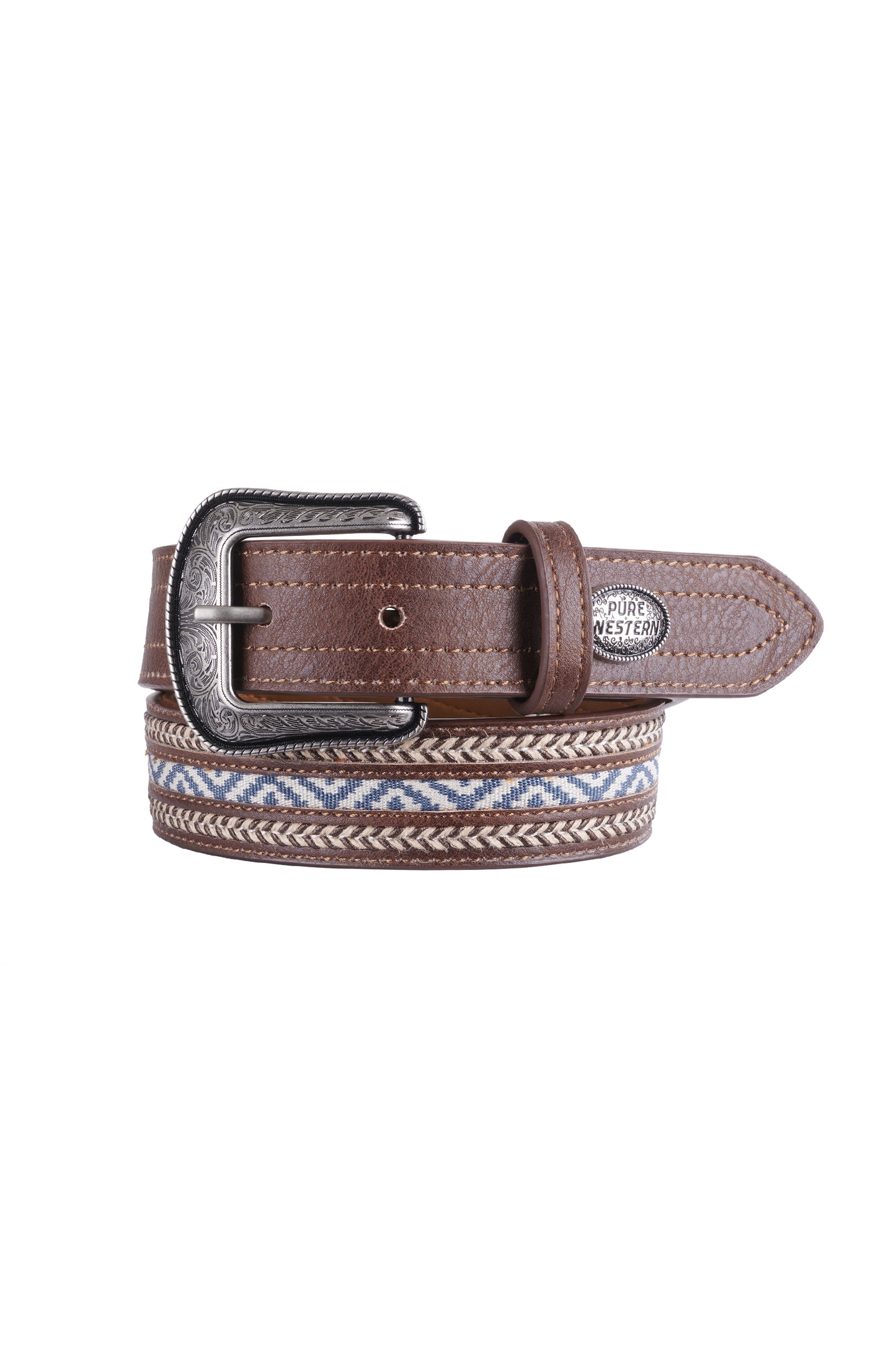 Pure Western Kids Belt - P4W7907BLT
