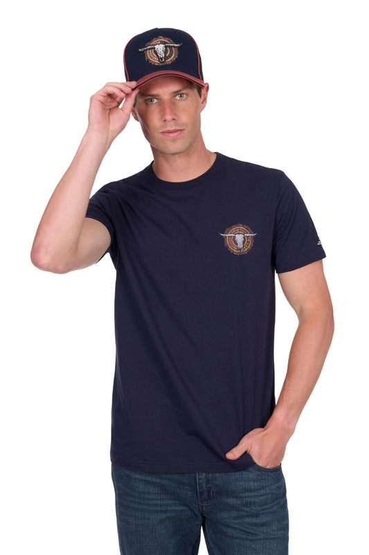 Pure Western Mens S/S Tee - P5S1503085