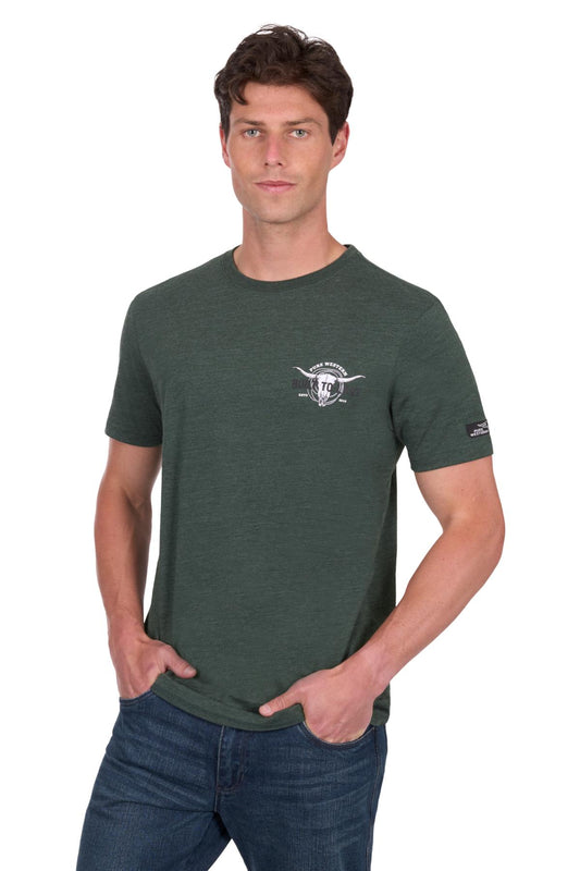 Pure Western Mens S/S Tee - P5S1503086