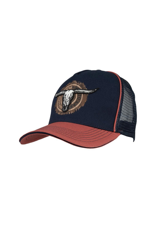 Pure Western Samuel High Profile Trucker Cap - P5S1902CAP